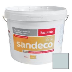 Декоративное фактурное покрытие Bayramix Sandeco (087) 15 кг