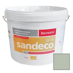 Декоративное фактурное покрытие Bayramix Sandeco (088) 15 кг