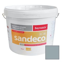 Декоративное фактурное покрытие Bayramix Sandeco (089) 15 кг