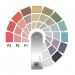 Декоративная структурная краска фактурная БИРСС Декор Камешковая (Шуба) Колеруемая Р3 (1,0-1,5 мм) 20 кг