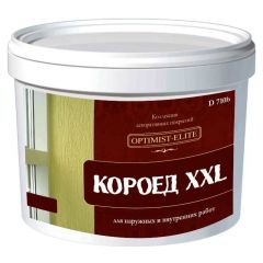 Декоративное покрытие Optimist Elite Короед XXL (D 710b) 25 кг