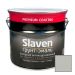 Грунт-эмаль алкидный Slaven 3в1 быстросохнущий антикоррозийный светло-серый 3,2 кг