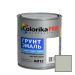 Грунт-эмаль акриловая антикоррозийная Colorika Prof Professional AR12 по металлу светло-серая 9 л