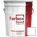 Эмаль универсальная алкидная Farbox Professional полуглянцевая белая 20 кг