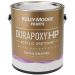 Эмаль универсальная Kelly-Moore Paints Durapoxy HP Interior/ Exterior полуматовая/satin база white & light tint base (2887-122-1G) 3,78 л
