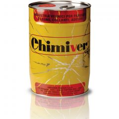 Лак Chimiver (Химивер) для деревянного или грунтованного пола Oil Wood Traffik 5 кг