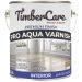 Лак TimberCare профессиональный на водной основе Pro Aqua Varnish шелковисто-матовый/matte прозрачный (350073) 2,5 л