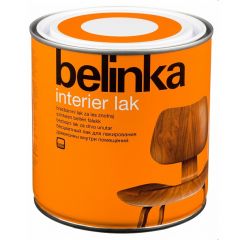 Лак Belinka для древесины Interier Lak 0,2 л