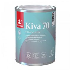 Лак мебельный Tikkurila Kiva 70 глянцевый 0,9 л
