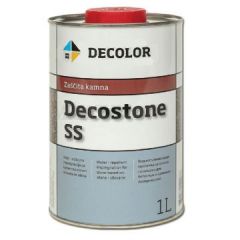 Гидрофобная пропитка Decolor Decostone SS для камня 1 л