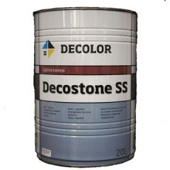 Гидрофобная пропитка Decolor Decostone SS для камня 20 л