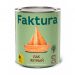 Лак Faktura яхтный водостойкий уретан-алкидный полуматовый 0,7 л