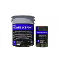 Грунт-праймер Tricol Primer 2K Epoxy эпоксидный двухкомпонентный (комплект) 4,8 кг