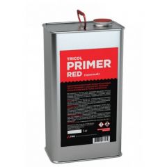 Грунт-праймер Tricol Primer Red полиуритановый однокомпонентный 5 кг