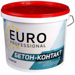 Бетон-контакт Stenotek Euro Professional 10 кг