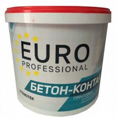 Бетон-контакт Stenotek Euro Professional 20 кг