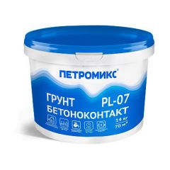 Бетоноконтакт Петромикс PL-07 14 кг