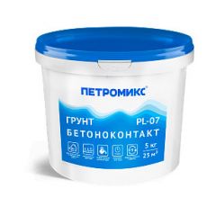 Бетоноконтакт Петромикс PL-07 5 кг
