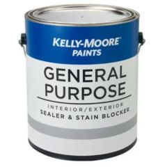 Грунтовка Kelly-Moore универсальная акриловая General Purpose Primer (200-100-1G) 3,79 л