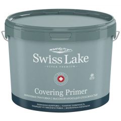 Грунт-краска Swiss Lake праймер Covering Primer 9 л