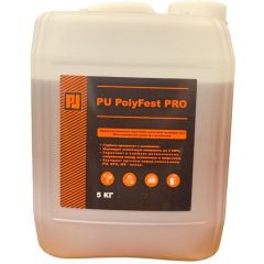Грунтовка Parketlink на основе полиуретана однокомпонентная PU PolyFest Pro 5 кг