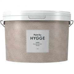 Грунтовка Hygge Paint Snefald акриловая с высокой кроющей способностью матовая база A 9 л