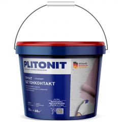Грунт Plitonit Бетонконтакт 15 кг