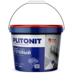 Грунт Plitonit Готовый 10 кг