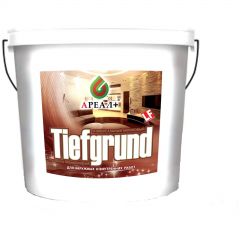 Грунтовка Ареал+ универсальная Premium TiefGrund глубокого проникновения (А-357) 10 л