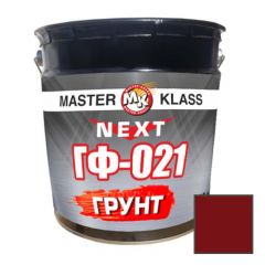 Грунт Мастер-Класс ГФ-021 красно-коричневый 20 л
