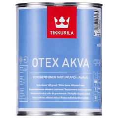 Грунтовка Tikkurila на водной основе Otex Akva 0,9 л