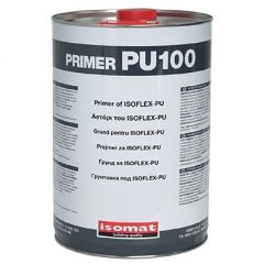Грунтовка Isomat полиуретановая Primer PU 100 5 кг