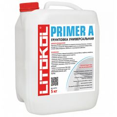 Грунтовка Litokol Primer A универсальная 5 кг