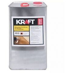 Грунт Kraft полиуретановый для укладки пола PR PU-100 однокомпонентная 5 кг