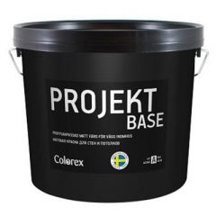 Грунт-краска Colorex Projekt Base база A 0,9 л