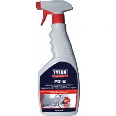Средство против плесени и грибков Tytan Professional FG-2 с хлором (58571) 500 мл