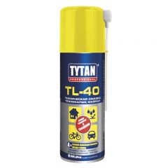 Техническая смазка-аэрозоль Tytan Professional TL-40 (21253) 150 мл