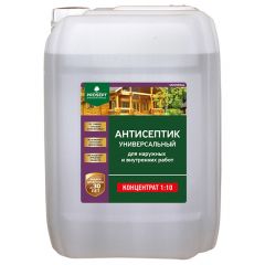 Антисептик универсальный для наружных и внутренних работ Концентрат 1:10 Prosept (Просепт) Universal (005-20) 20 л
