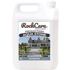 Защитная водоотталкивающая пропитка для бетонных и каменных поверхностей TimberCare RockCare Aqua Stone матовый прозрачный (350099) 5 л
