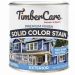 Суперстойкое кроющее покрытие для деревянных поверхностей TimberCare Solid Color Stain полуматовый Clear Base (350055) 0,675 л