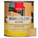 Защитно декоративный состав для древесины на алкидной основе Neomid Bio Color Ultra Бесцветный 0,9 л