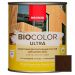 Защитно декоративный состав для древесины на алкидной основе Neomid Bio Color Ultra Палисандр 0,9 л