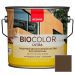 Защитно декоративный состав для древесины на алкидной основе Neomid Bio Color Ultra Орех 2,7 л