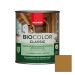 Защитная декоративная пропитка для древесины на алкидной основе Neomid Bio Color Classic Дуб 0,9 л