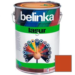 Декоративное покрытие Belinka Lasur №17 тик 10 л
