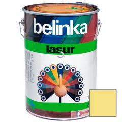 Декоративное покрытие Belinka Lasur №13 сосна 10 л