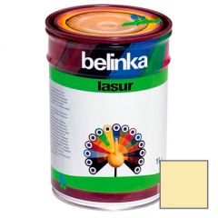 Декоративное покрытие Belinka Lasur №12 бесцветное 1 л