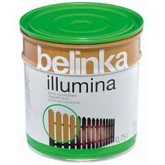 Лазурь Belinka Illumina 0,75 л