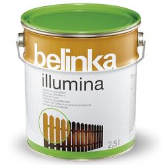 Лазурь Belinka Illumina 2,5 л