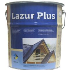 Защитное покрытие Decolor Lazur Plus Бесцветный 2,5 л